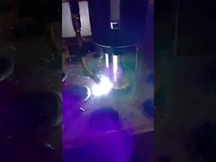 GTAW/TIG 튜브로 튜브 잎 용접 기계 튀어나오는 또는 플러시 튜브