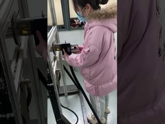 튜브 시트 용접기에 지하철을 타세요