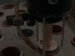 MAG 보일러 산업용 자동 용접 기계 MIG 튜브에서 튜브 시트