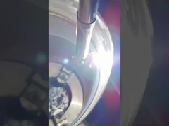 TIG 자동 표면 장착 장비