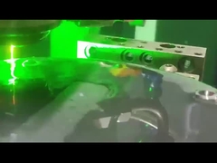 워터젯 레이저 절단 기계