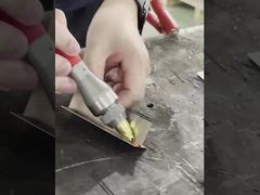 Portable Laser Welding Machine 600W QCW laser welder