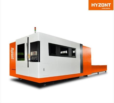 Water Cooling CNC Fiber Laser Cutting Machine 500W - 6000W 1500mm Y-Axis Stroke
