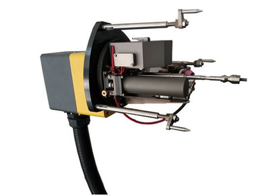 Automatic Tube to Tube Sheet Welding Machine 0-360° Welding Angle 6-114mm Welding Dia Range