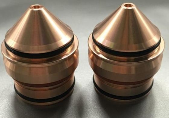 110V / 220V / 380V Plasma Torch Consumables For Plasma Cutting