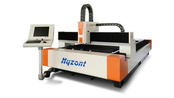 High Speed High Accuracy CNC Fiber Laser Cutter 500W - 6000W