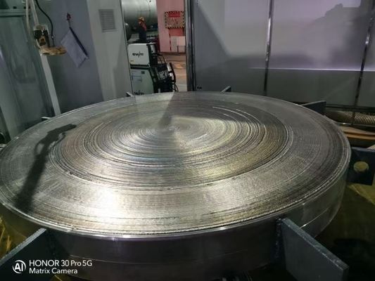 Plane Workpiece Automatic Arc Welding Machine with Water Cooling Technology