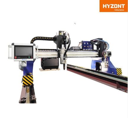 Customizable CNC Plasma Cutting Machine for -10-45℃ Working Temperature