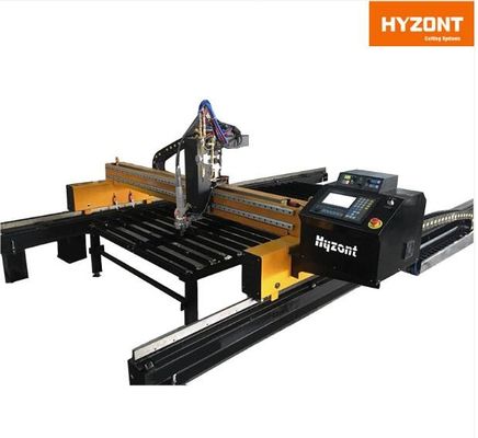 1500*3000mm Gantry CNC Plasma Cutting Table 6000mm/Min