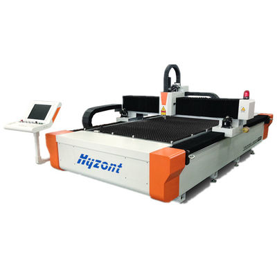 품질  500W-6000W Laser Cutting Machine with AC380V/50Hz Power Supply & ±0.02mm Repeat Positioning Accuracy 공장