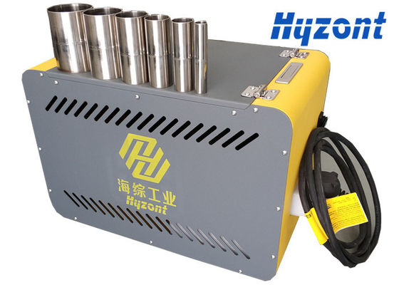 Customized Length Fusion Welding Machine Yellow Pipeline Welding Machines gas pipeline welder