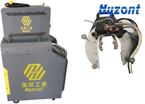 High Precision Automatic Tube Welding Machine