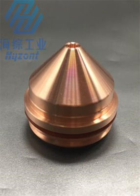 420044 Cutting Torch Nozzle , Cut 50 Plasma Cutter Consumables Customized Size