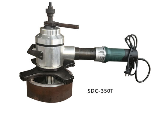 Electric / Pump Powered Tube Beveling Machine 50 - 100kg Weight