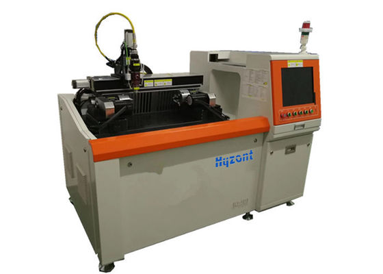 Fiber Laser Metal Cutting Machine / Jewelry Arts CNC Tube Laser Cutting Machine