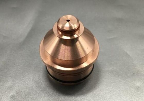  85 Amp 220816 Plasma Cutter Shield Nozzle