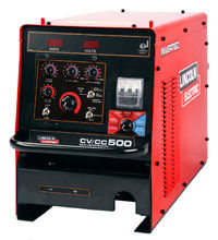 FCAW-GS 500A Lincoln Welding Machine With Double Locked Wiring