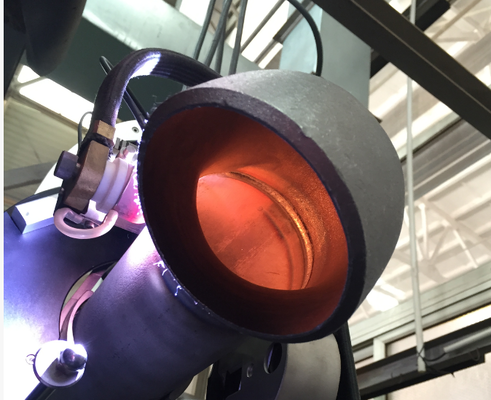 Automatic Pipe Orbital Welding Torch HZG-76 All Position Tube to Tubesheet Weld Head