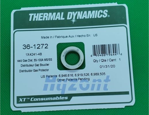 Thermal Dynamics 55-100A 36-1272  Plasma Torch Consumables
