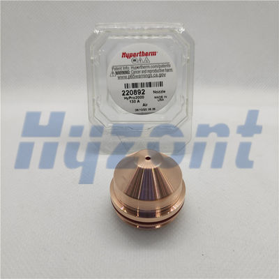 Plasma Consumables 220892  DyPro 2000 130A Cutting Torch Nozzle