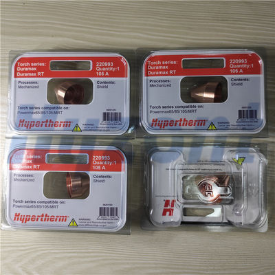  220993 Shield 105 A Mechanized Plasma Torch Consumables