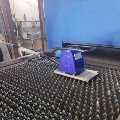 Multipurpose 30mm Width 220V laser slag remover Without Residue