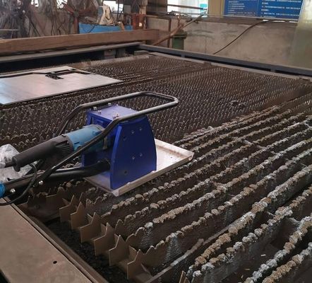 Multipurpose 30mm Width 220V laser slag remover Without Residue