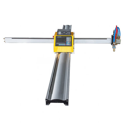 Portable CNC Plasma Cutter  Programmable 6000mm/Min