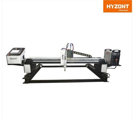 Dual Drive Oxyfuel CNC Plasma Cutting Table 2500*6000mm 1200W