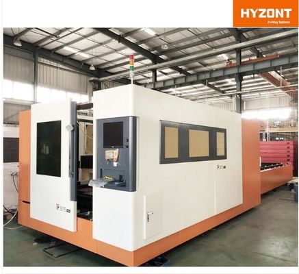 High Speed 3000KG Laser Cutting Machine Dry And Dust Free