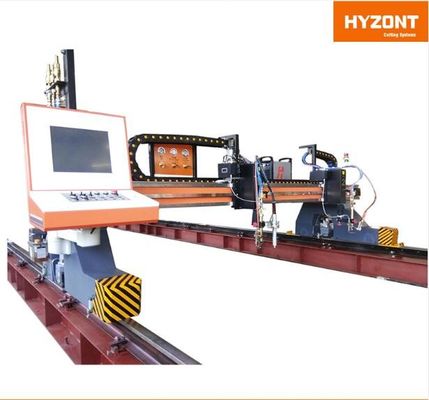 Integrated Auto Ignition CNC Plasma Cutting Table High Performance