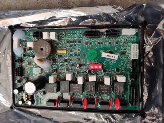 PCB 회로 보드 S28784-5 링컨 용접 기계 예비 부품