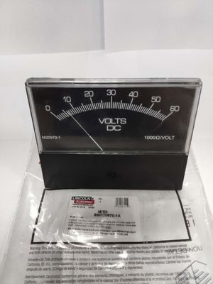 링컨 용접기 9SM20969-1A 전압계 예비 부품 9SM20969-1A