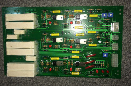 링컨 용접기 예비 부품 PCB 회로판 G1486-5