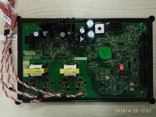 G6809-1 2kG 링컨 용접 기계 회로판